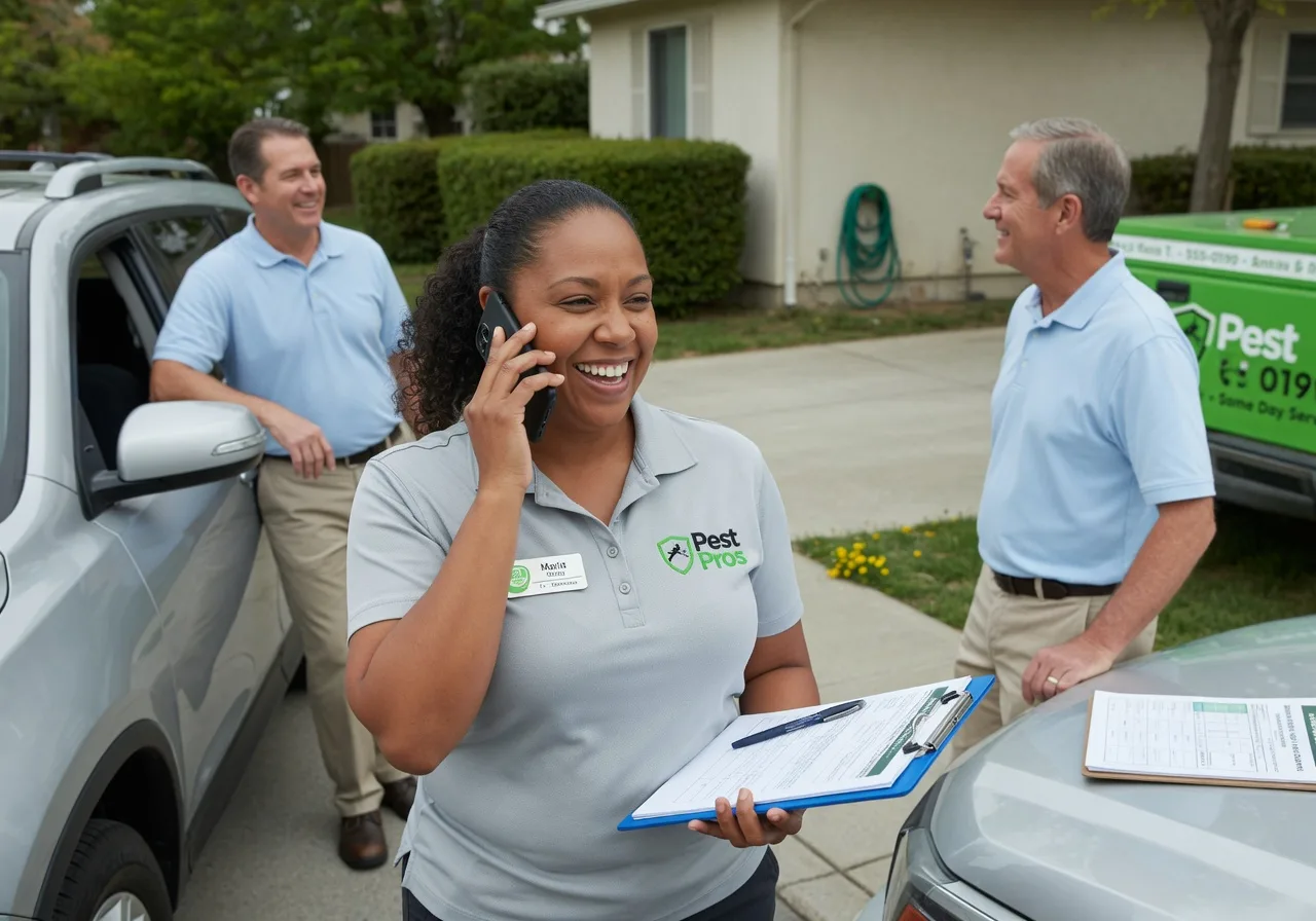 Pest Control Vernon Center, MN FAQs